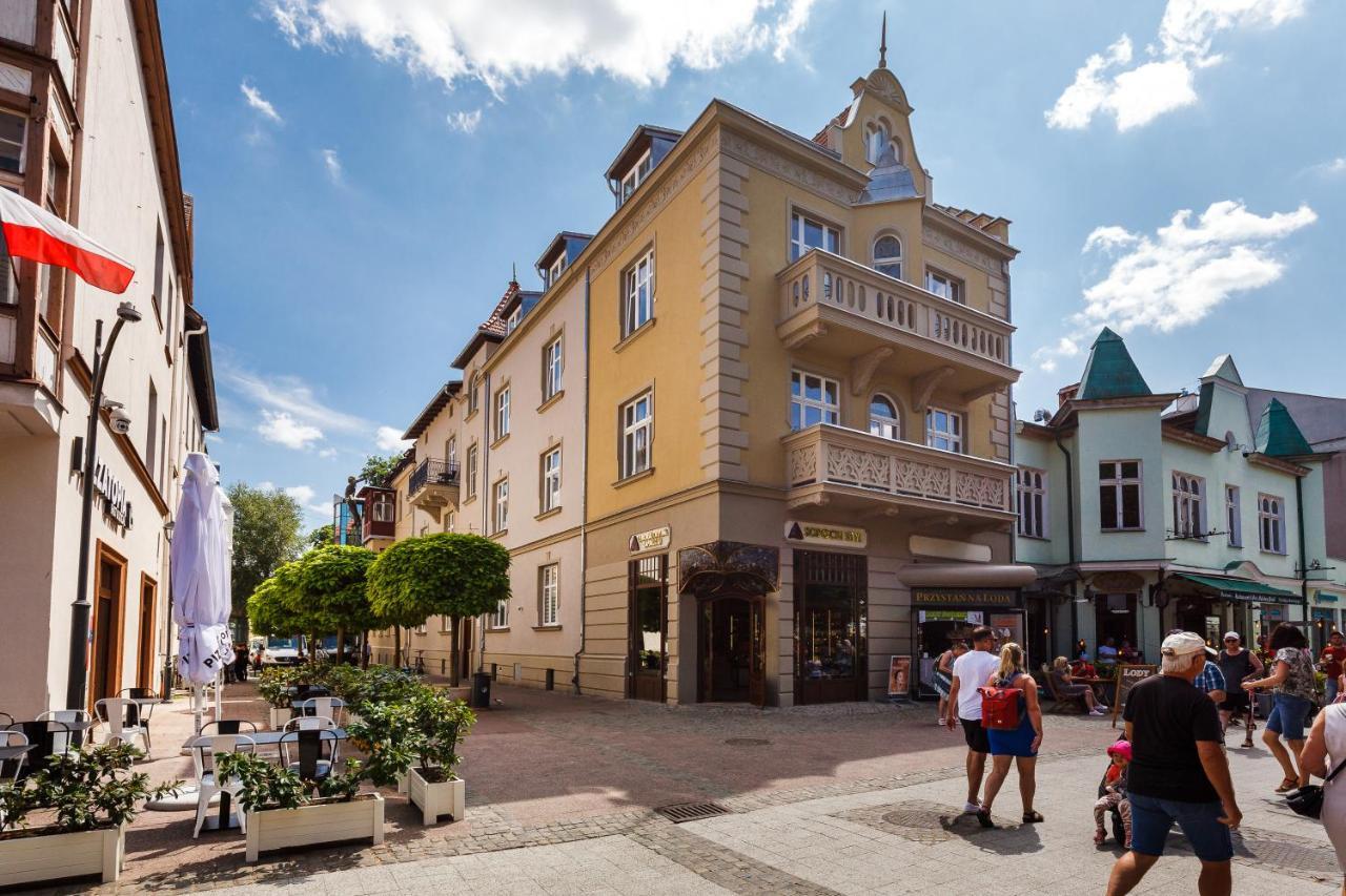 Happy Stay Sopot Monte Cassino 44 B Экстерьер фото