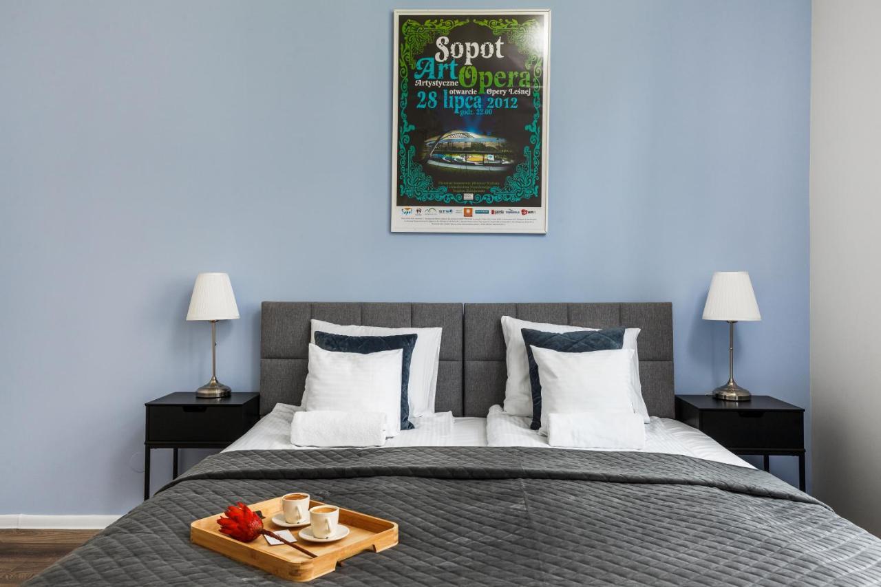 Happy Stay Sopot Monte Cassino 44 B Экстерьер фото